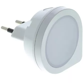 RNL 104 LED cu senzor de lumină de noapte WW RETLUX