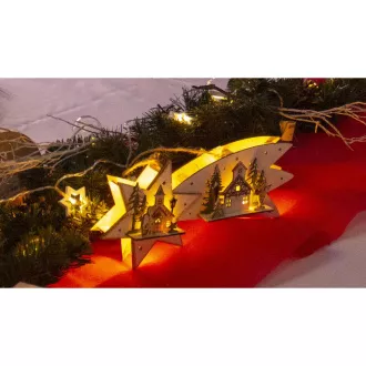 RXL 313 stea căzătoare 10LED WW RETLUX