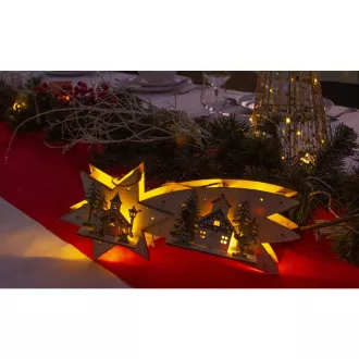 RXL 313 stea căzătoare 10LED WW RETLUX