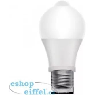 RLL 317 A60 A60 E27 bec PIR 8W WW RETLUX