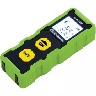 FDLM 1030 Distanțmetru cu laser.FIELDMANN FDLM 1030 Distanțmetru cu laser.FIELDMANN