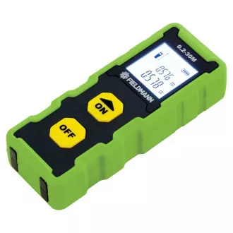 FDLM 1030 Distanțmetru cu laser.FIELDMANN FDLM 1030 Distanțmetru cu laser.FIELDMANN
