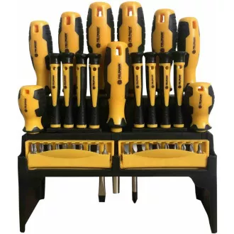 FDS 5006-37R Set de șurubelnițe FIELDMANN FDS 5006-37R Set de șurubelnițe FIELDMANN