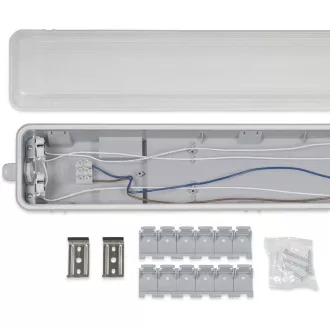 Atașament RSM 119. IP65 1,2 m pentru 2xT8 RETLUX