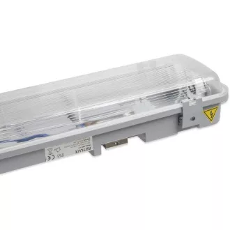 Atașament RSM 119. IP65 1,2 m pentru 2xT8 RETLUX