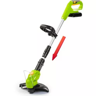 Corzi FZS 1005-A AKU. Cositoare FIELDMANN Corzi FZS 1005-A AKU. Cositoare FIELDMANN