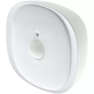 RNL 105 LED cu lumină de noapte PIR 3xAAA WW RETLUX