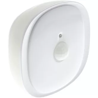 RNL 105 LED cu lumină de noapte PIR 3xAAA WW RETLUX