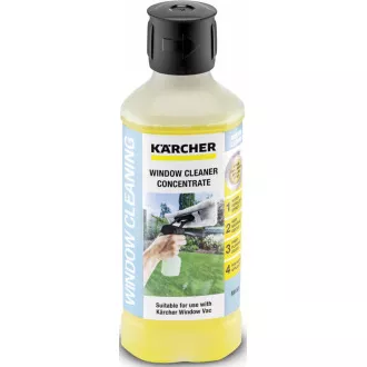 RM 503 GLASS CLEANER 500ml KÄRCHER RM 503 GLASS CLEANER 500ml KÄRCHER