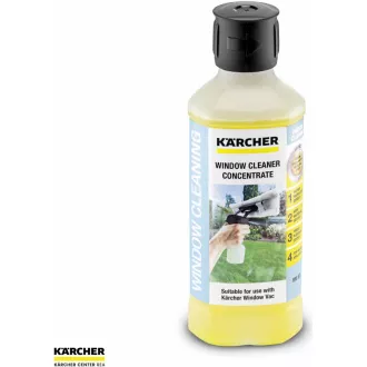 RM 503 GLASS CLEANER 500ml KÄRCHER RM 503 GLASS CLEANER 500ml KÄRCHER