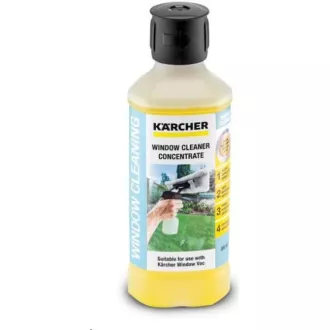 RM 503 GLASS CLEANER 500ml KÄRCHER RM 503 GLASS CLEANER 500ml KÄRCHER