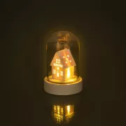 RXL 319 cupolă micro casă 1LED RETLUX