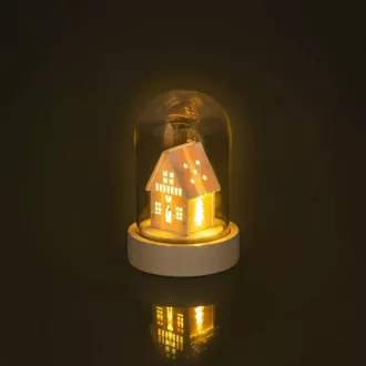 RXL 319 cupolă micro casă 1LED RETLUX