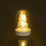 RXL 320 micro cupolă pentru cerbi 1LED RETLUX