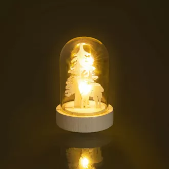 RXL 320 micro cupolă pentru cerbi 1LED RETLUX