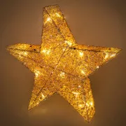 RXL 327 stea strălucitoare 20 LED 40cm RETLUX