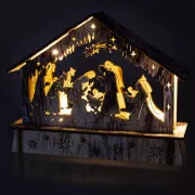 Copac de pătuț RXL 336 cu 6 LED-uri WW RETLUX