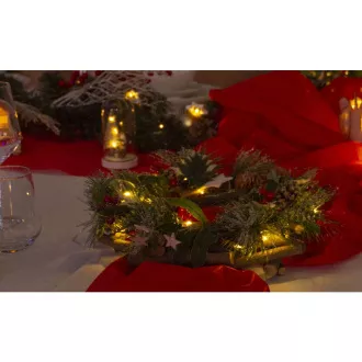 RXL 357 coroană de flori 20LED WW RETLUX