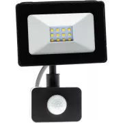 RSL 246 LED reflector cu LED 10W 4000K PIR RETLUX