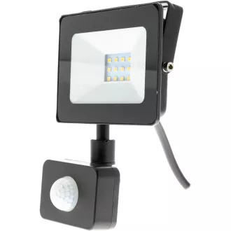 RSL 246 LED reflector cu LED 10W 4000K PIR RETLUX