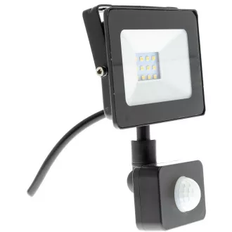 RSL 246 LED reflector cu LED 10W 4000K PIR RETLUX