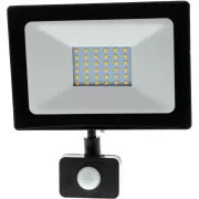 RSL 247 LED reflector cu LED-uri 30W 4000K PIR RETLUX