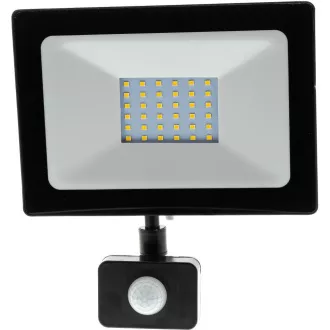 RSL 247 LED reflector cu LED-uri 30W 4000K PIR RETLUX