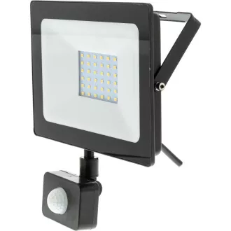RSL 247 LED reflector cu LED-uri 30W 4000K PIR RETLUX