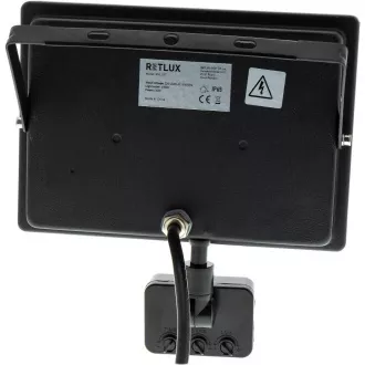 RSL 247 LED reflector cu LED-uri 30W 4000K PIR RETLUX