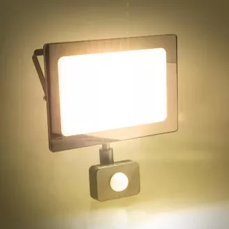 RSL 247 LED reflector cu LED-uri 30W 4000K PIR RETLUX