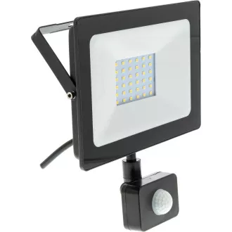 RSL 247 LED reflector cu LED-uri 30W 4000K PIR RETLUX