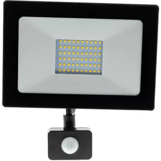 RSL 248 LED reflector cu LED 50W 4000K PIR RETLUX