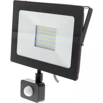 RSL 248 LED reflector cu LED 50W 4000K PIR RETLUX