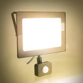 RSL 248 LED reflector cu LED 50W 4000K PIR RETLUX
