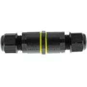 RSL 249 conector de cablu IP68 din plastic RETLUX