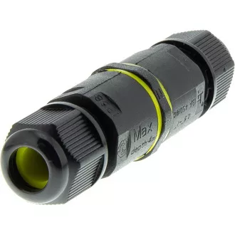 RSL 249 conector de cablu IP68 din plastic RETLUX