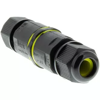 RSL 249 conector de cablu IP68 din plastic RETLUX
