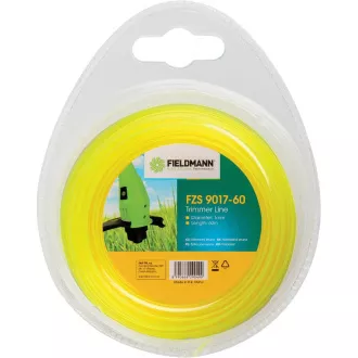 FZS 9017-60 Coardă 1,0mm*60m FIELDMANN