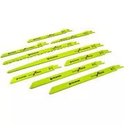 FDPO 9001 Set de lame de ferăstrău 9 buc FIELDMANN