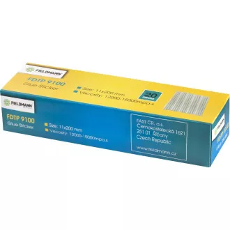FDTP 9100 Batoane de topit trans. FIELDMANN FDTP 9100 Batoane de topit trans. FIELDMANN
