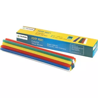 FDTP 9021 Baghete fuzibile de culori. FIELDMANN