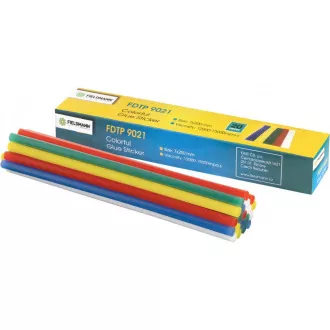 FDTP 9021 Baghete fuzibile de culori. FIELDMANN
