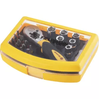 FDS 1018-23R Mini set de scule FIELDMANN