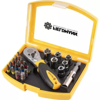 FDS 1018-23R Mini set de scule FIELDMANN