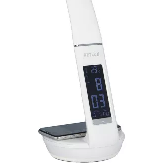 RTL 203 stm.LED lampă.albă Qi 6W RETLUX