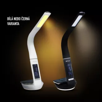 RTL 203 stm.LED lampă.albă Qi 6W RETLUX
