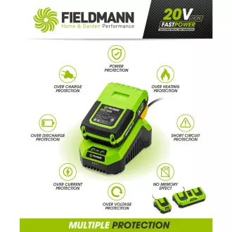 FDUV 70115-A 20V Mașină de găurit FIELDMANN