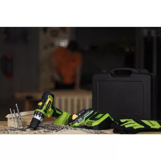 FDUV 70105-0 Mașină de găurit 20V FIELDMANN