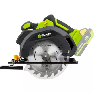 FDUK 70305-0 20V Disc. FIELDMANN a văzut