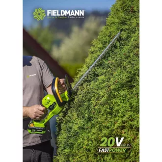 FZN 70205-0 20V FIELDMANN foarfecă pentru garduri FIELDMANN
